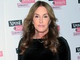 Caitlyn Jenner receives the Beauty Icon Award at the Xpose Benefit Awards in The Mansion House in Dublin, Ireland Feb 2, 2018.