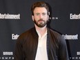Chris Evans attends Entertainment Weekly's Must List Party at the Toronto International Film Festival, at the Thompson Hotel in Toronto, Sept. 7, 2019.