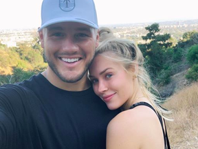 Cassie Randolph has filed a restraining order against Colton Underwood three months after the Bachelor couple split.