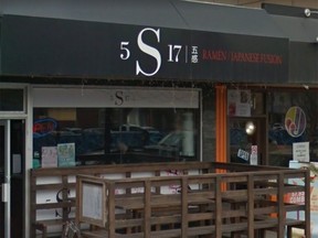An AHS health inspector found numerous infractions at 5Senses Ramen and Sushi on 17th Ave. S.W. and ordered the restaurant closed.