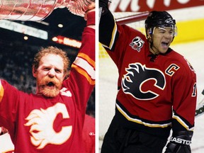 Lanny McDonald and Jarome Iginla are the last players standing in the FAVE FLAME EVER bracket challenge.