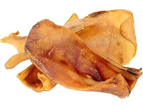 Pig ear dog treats linked to a Salmonella outbreak, according to Health Canada.