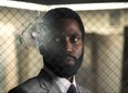 John David Washington stars in Warner Bros. Pictures’ action epic Tenet, a Warner Bros. Pictures release.