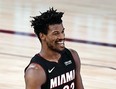 Miami Heat star Jimmy Butler remains confident ahead of Game 5.