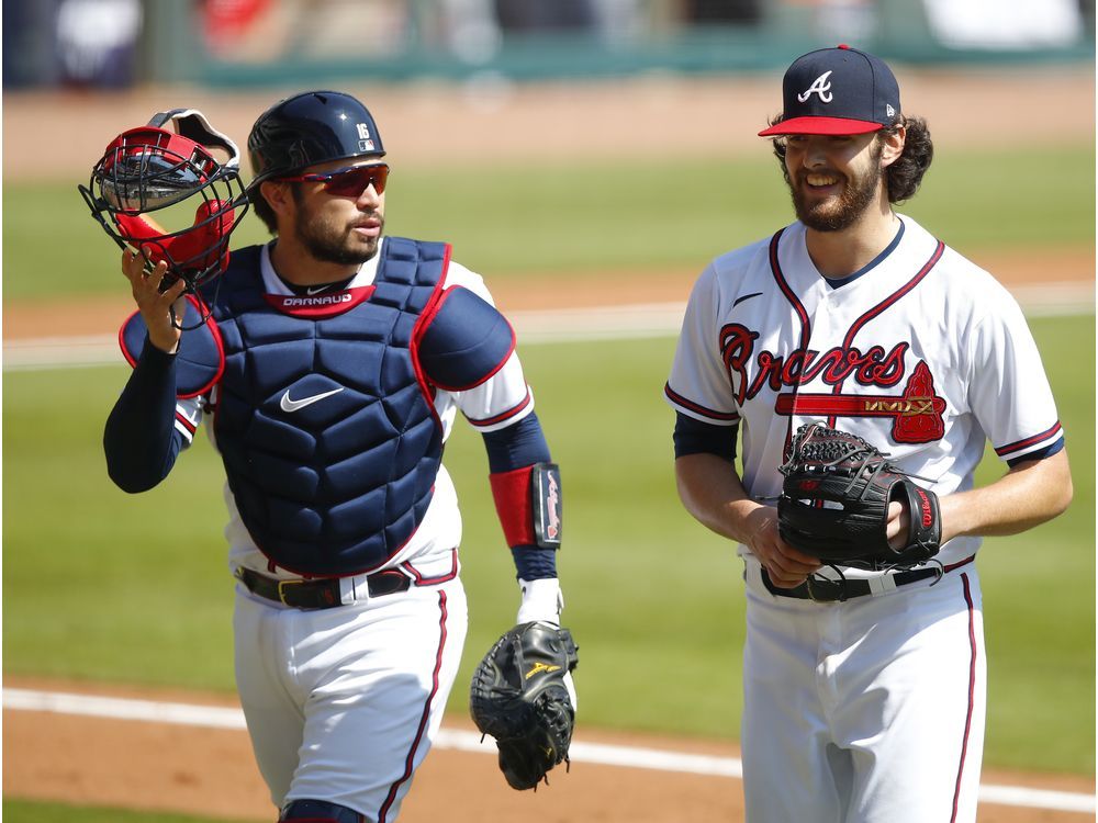 Will last night catapult the Braves to a World Series title?