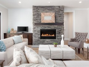 Both gas and conventional fireplaces need cleaning to stay safe and burn best.