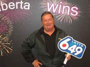 A group of 19 lottery winners from Edmonton are splitting a $1 million prize.