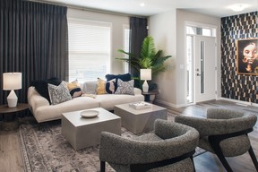 Morrison Homes 'The Locke' showhome in Dawson's Landing