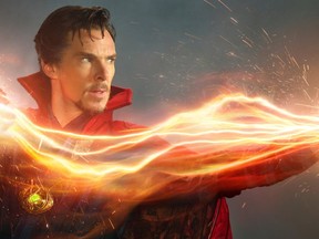 Benedict Cumberbatch's Doctor Strange is set to appear in Spider-Man 3.