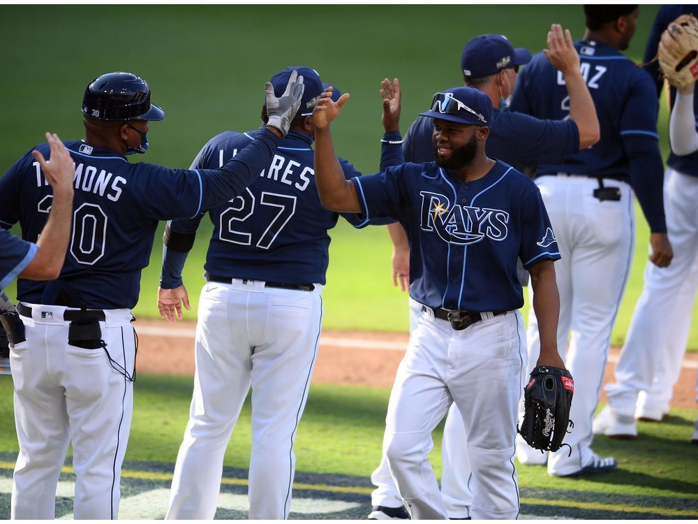 Snell strikes out 12 as the Padres blank the Rays 2-0