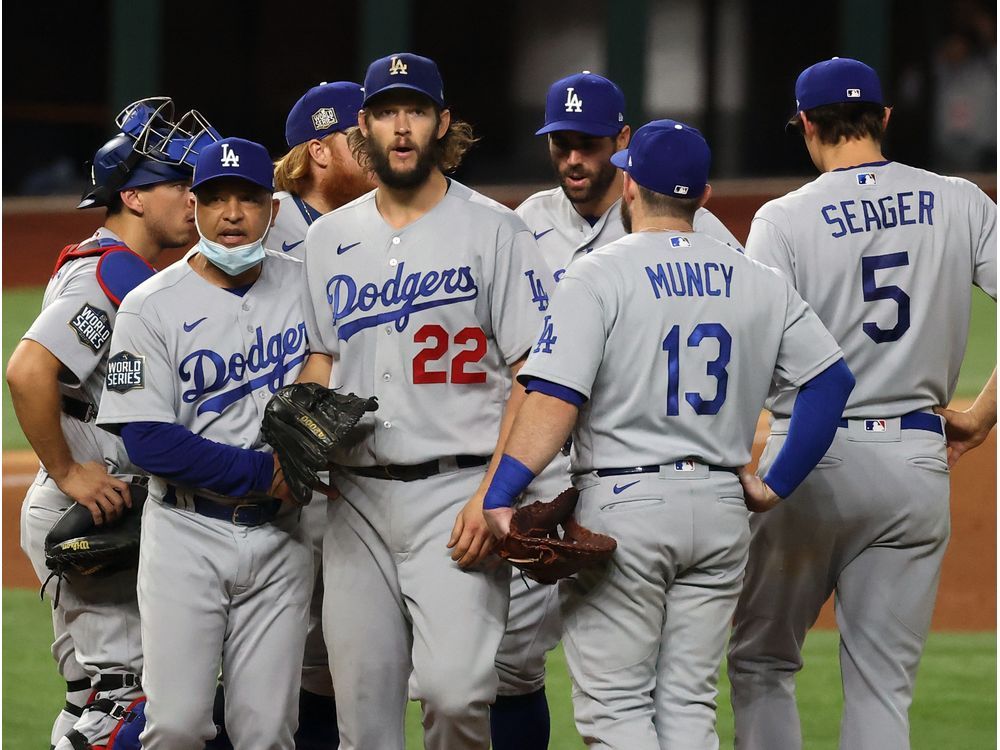 October to forget: Kershaw, Dodgers lose World Series again