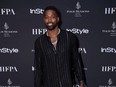 Tristan Thompson attends The Hollywood Foreign Press Association and InStyle Party during 2018 Toronto International Film Festival at Four Seasons Hotel on September 8, 2018 in Toronto, Canada.