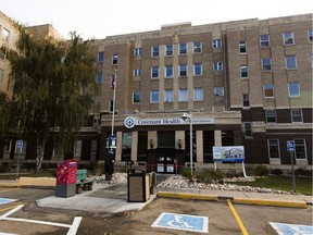 Thirty-three patients have died and there have been 174 positive cases at at Edmonton General Continuing Care.