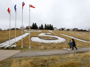 Ward 6 councillor Jeff Davison is seeking historic designation of Battalion Park, located in Signal Hill in Calgary.