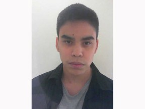 Calgary police are warning the public about the release of Tristan Thom, 22, who is a known violent offender. Thom recently moved to Calgary from Edmonton.