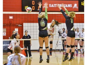 SAIT is one of three Calgary schools affected by the ACAC's decision to cancel winter-semester sports for the coming season.