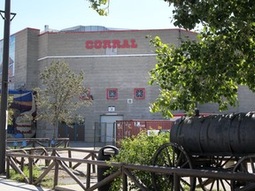 Plans to demolish the Stampede Corral are now underway. The demolition work is expected to be finished by next March.Tuesday, July 21, 2020. Brendan Miller/Postmedia