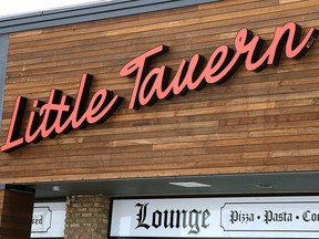 The Little Tavern Pizza Project was ordered to close its dinning room on Dec. 23rd by AHS. Wednesday, Dec. 30, 2020.