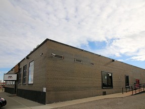 The ARCHES Lethbridge facility is seen in this 2017 file photo.