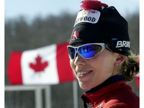 Olympic champion Beckie Scott is working with Northern Indigenous communities to improve access to physical education and sports. File photo by Chris Wattie/Postmedia.