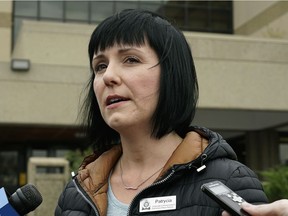 The Edmonton Police Service says the views of senior spokesperson Patrycja Mokrzan, who shared a variety of conspiracy theories on her publicly-accessible personal Facebook page, do not reflect those of the organization.