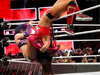 Asuka eliminated Nikki Bella to become the first ever Royal Rumble winner!