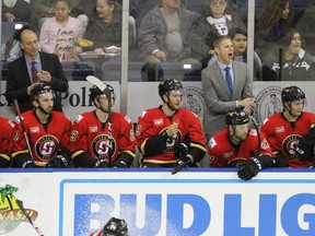 The AHL’s Stockton Heat were set to kick off their season on Feb. 5.