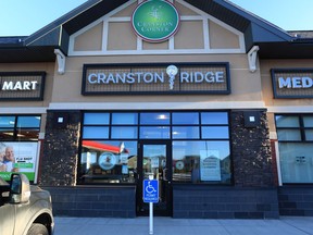 The Cranston Ridge Medical Clinic was photographed on Thursday, Jan. 21, 2021.