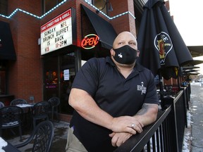 Mike Shupenia owner of Side Street Pub & Grill in Kensington said he's worried about bad publicity if an outbreak is somehow linked back to his establishment.