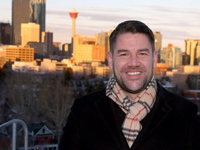 Ward 8 Coun. Evan Woolley has announced that he won't run in Calgary's next municipal election.