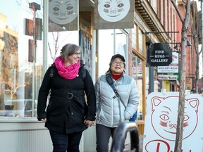 Cheryl and Katy Takaoka love the vibe and shopping that Inglewood has to offer, and found their new home at Konekt, by StreetSide Developments.