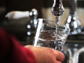 A water tap in Calgary was photographed on Tuesday, Feb. 2, 2021. Calgary city council voted in favour of a fluoride plebiscite during this year’s civic election.