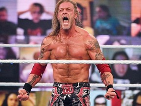 Edge wins the Rumble again for the first time 11 years.