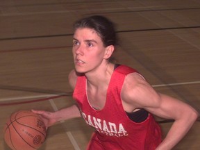 University of Calgary standout basketball player Jodi Evans is being inducted into the Canada West Hall of Fame. Evans led the Dinos to four-straight conference banners from 1988-'91. She also represented Canada as a member of the national team.