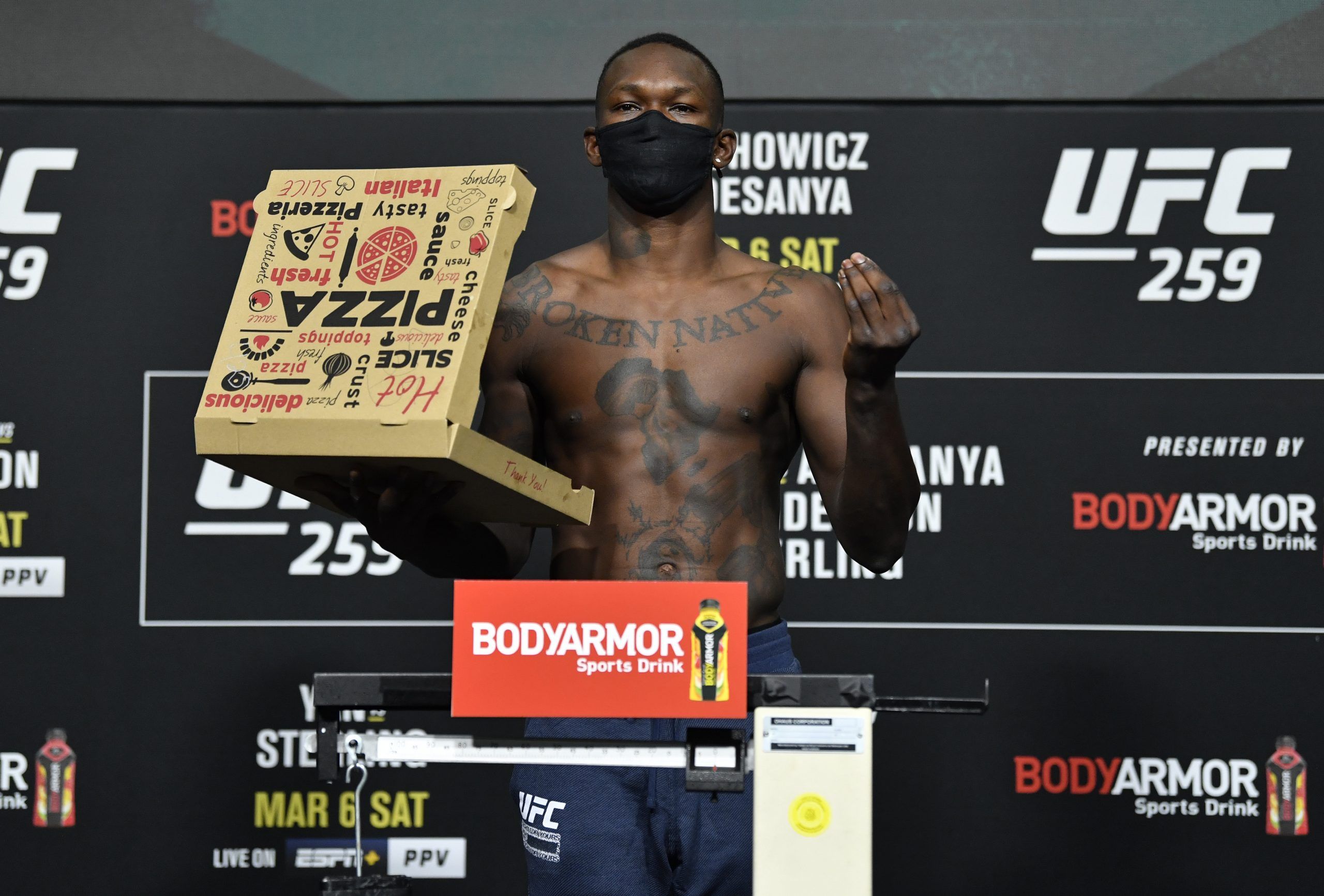 UFC Thread - Sports - Nigeria