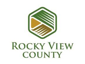 Rocky View County logo.