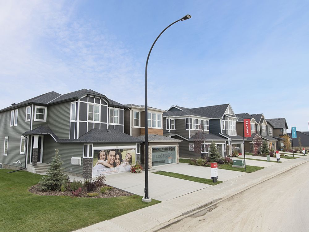 Sponsored Belmont offers familyfriendly living in southwest Calgary