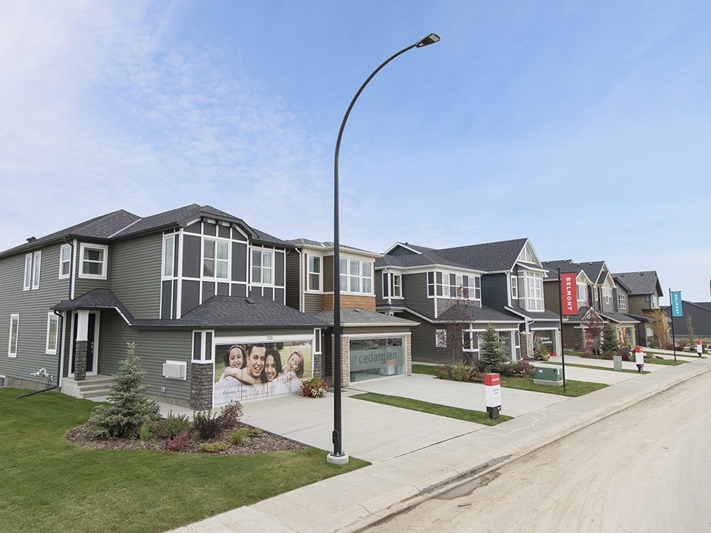 Sponsored Belmont offers familyfriendly living in southwest Calgary