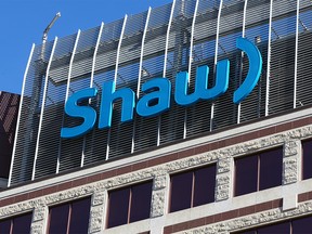 The Shaw building in northeast Calgary was photographed on Monday, March 15, 2021. Rogers Communications announced a $26-billion deal to buy Shaw Communications.