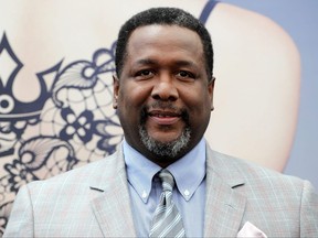 Wendell Pierce poses during a photocall for the TV series "Tom Clancy's Jack Ryan" as part of the 58nd Monte-Carlo Television Festival on June 16, 2018 in Monaco.