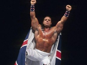 British Bulldog, circa 1991.