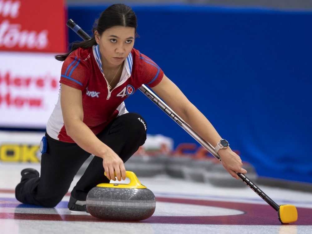 'Fastpaced' mixed doubles nationals up next in Calgary curling bubble