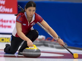 Curler Brittany Tran is scheduled to compete in the 2021 Canadian mixed doubles curling championship.