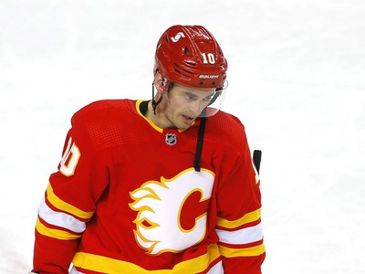 Former Golden Bear Derek Ryan comes full circle in return to Alberta with  NHL's Flames — Men's Hockey — U SPORTS