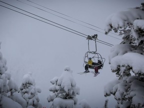 Nakiska Ski Area