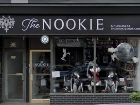 The owner of the Nookie and co-owner of the Stag Shop have filed an application at the Superior Court of Justice against the City of Toronto and the Province of Ontario, arguing their sex shops should be deemed essential as they fall under "safety supplies store" category.