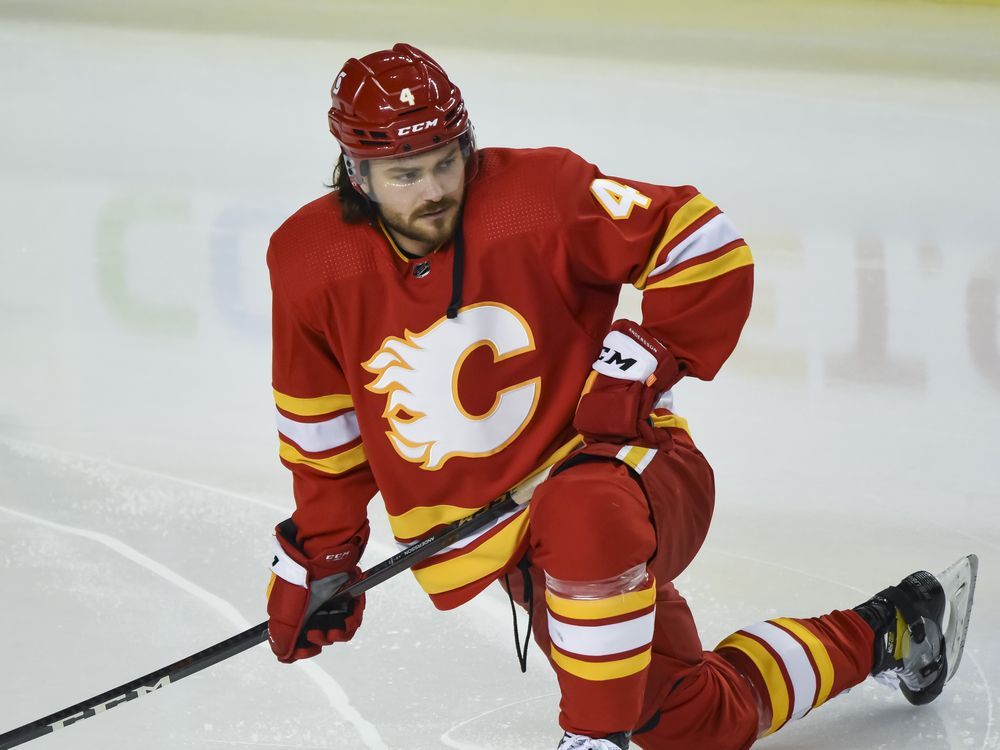 Flames Head Coach Sutter Pleased With Defenceman Andersson | Calgary Sun