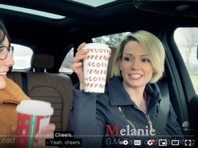 Shane Homes in Cars with Coffee is a fun series of YouTube videos touring viewers through communities that the new home builder sells homes in.