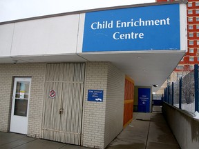The Child Enrichment Centre has reported a COVID-19 outbreak in the SW. Sunday, April 18, 2021.