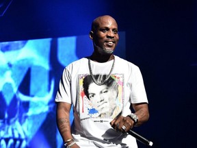 Rapper DMX was admitted to a hospital in New York following an apparent drug overdose.